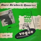 DAVE BRUBECK QUARTET VOL 2 (USED VINYL)