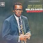 MY FUNNY VALENTINE IN CONCERT (USED VINYL)