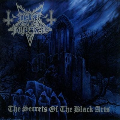 SECRETS OF THE BLACK ARTS (USED 2CD)