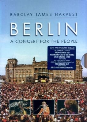BERLIN - A CONCERT FOR THE PEOPLE (USED DVD)