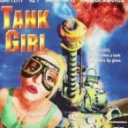 TANK GIRL (USED DVD)