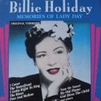 MEMORIES OF LADY DAY (USED VINYL)