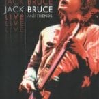 JACK BRUCE AND FRIENDS LIVE (USED DVD)