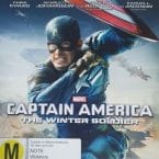 CAPTAIN AMERICA - THE WINTER SOLDIER (USED 3D/2D BLURAY)