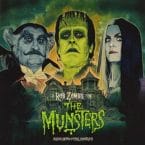 MUNSTERS - A ROB ZOMBIE FILM (LIMITED EDITION) (USED COLOURED VINYL)
