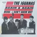 AGAIN AND AGAIN (LIMITED EDITION) (USED COLOURED VINYL)