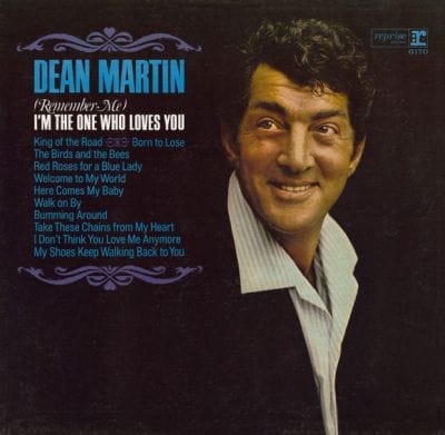 (REMEMBER ME) I'M THE ONE WHO LOVES YOU (USED VINYL)