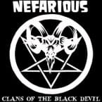 CLANS OF THE BLACK DEVIL (CD)