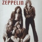 LED ZEPPELIN - A LIFE IN PICTURES (USED BOOK)