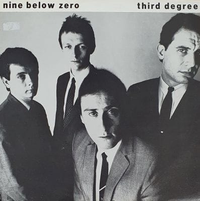 THIRD DEGREE (USED VINYL)