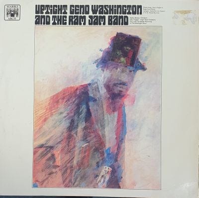 UPTIGHT (USED VINYL) (COVER CONDITION FAIR)