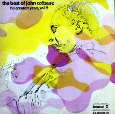 BEST OF JOHN COLTRANE - HIS GREATEST YEARS VOL 2 (2LP) (USED VINYL)