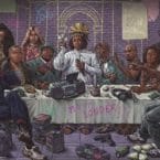 LAST SUPPER OF HIP HOP - COLOUR (POSTER)