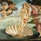 BIRTH OF VENUS (POSTER)