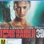 TOMB RAIDER (USED 3D/2D BLURAY)