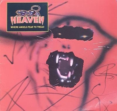 WHERE ANGELS FEAR TO TREAD (USED VINYL)