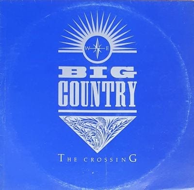 CROSSING (BONUS 12) (USED VINYL)