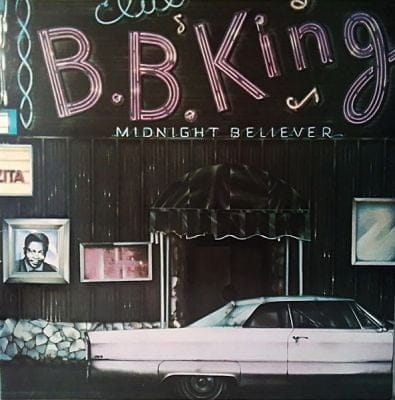 MIDNIGHT BELIEVER (USED VINYL)