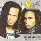 ALL OR NOTHING - US MEGA MIX (USED VINYL)