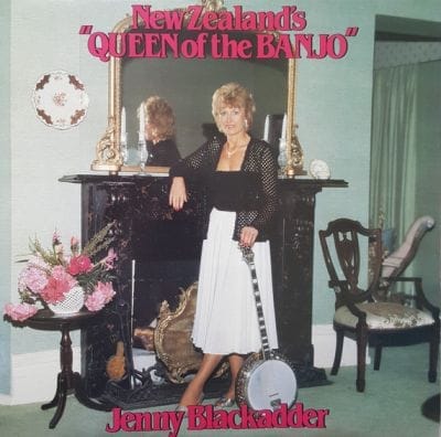 NEW ZEALAND'S QUEEN OF THE BANJO (USED VINYL)