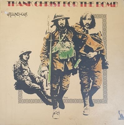 THANK CHRIST FOR THE BOMB (USED VINYL)