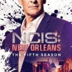NCIS NEW ORLEANS FIFTH SEASON (R13) (6DVD)