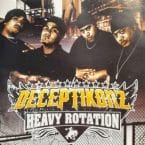 HEAVY ROTATION (USED CD)