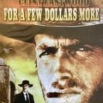 FOR A FEW DOLLARS MORE (USED DVD)