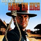 HANG 'EM HIGH (USED DVD)