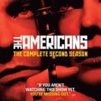 AMERICANS SECOND SEASON (R16) (USED 4DVD)