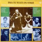 INIA TE WIATA ON STAGE (USED VINYL)