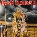 IRON MAIDEN (2024 REISSUE) (USED VINYL)