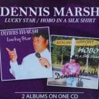 LUCKY STAR / HOBO IN A SILK SHIRT (USED CD)