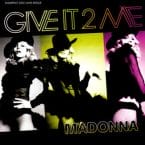 GIVE IT 2 ME (USED CD SINGLE)