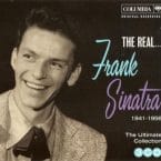 REAL FRANK SINATRA 1941-1956 (USED 3CD)