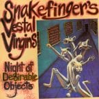 NIGHT OF DESIRABLE OBJECTS (USED VINYL)