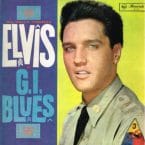 GI BLUES (NZ ORIGINAL PRESS) (USED VINYL)