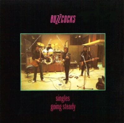 SINGLES GOING STEADY (NZ REISSUE) (USED VINYL)