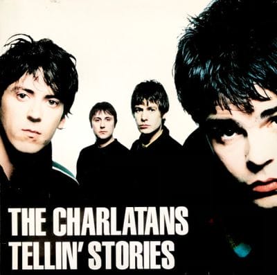 TELLIN' STORIES (REISSUE) (USED VINYL)
