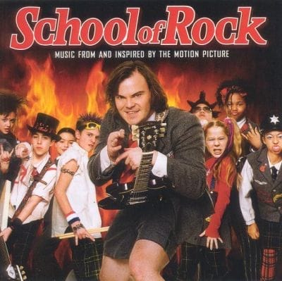 SCHOOL OF ROCK (USED CD)