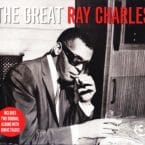GREAT RAY CHARLES (USED 3CD)