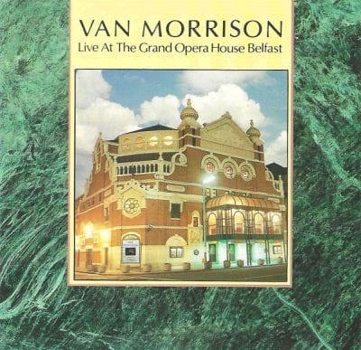 LIVE AT THE GRAND OPERA HOUSE BELFAST (USED CD)