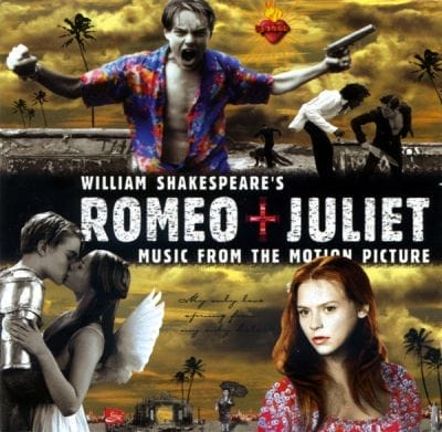 ROMEO AND JULIET (USED CD)