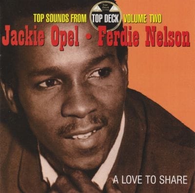 A LOVE TO SHARE (USED CD)