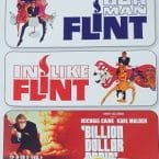 OUR MAN FLINT / IN LIKE FLINT / BILLION DOLLAR BRAIN (USED 3DVD) (REGION 2)