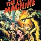 TIME MACHINE (1960) (USED DVD)