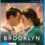 BROOKLYN (USED BLURAY)
