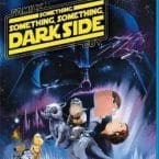FAMILY GUY - SOMETHING SOMETHING SOMETHING DARKSIDE (USED BLURAY)