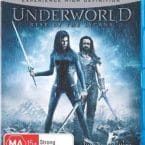 UNDERWORLD - RISE OF THE LYCANS (R16) (USED BLURAY)