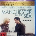 MANCHESTER BY THE SEA (USED BLURAY)